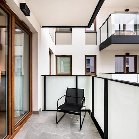Mokotow Passion Apartment Варшава Экстерьер фото