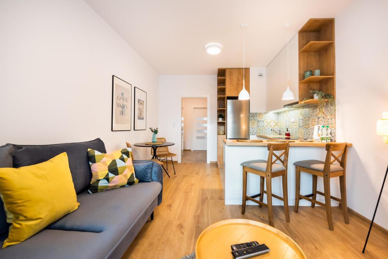Mokotow Passion Apartment Варшава Экстерьер фото
