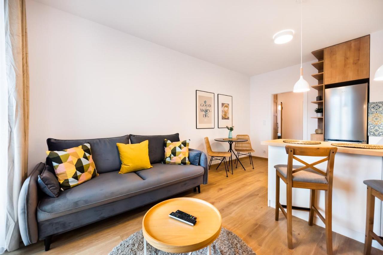 Mokotow Passion Apartment Варшава Экстерьер фото