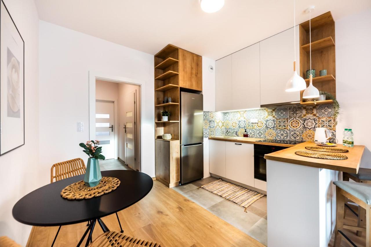 Mokotow Passion Apartment Варшава Экстерьер фото