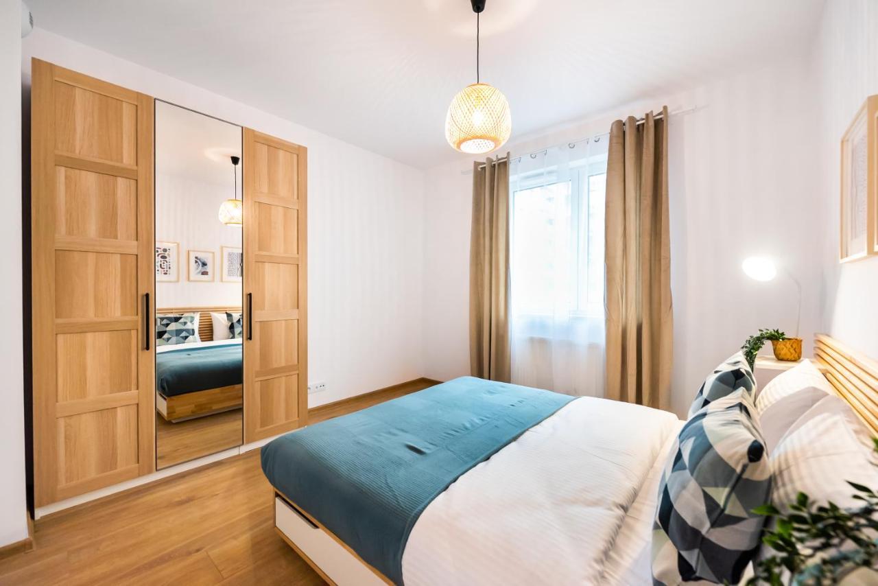 Mokotow Passion Apartment Варшава Экстерьер фото