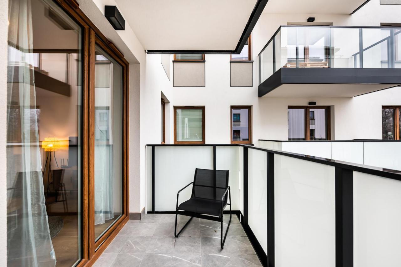 Mokotow Passion Apartment Варшава Экстерьер фото