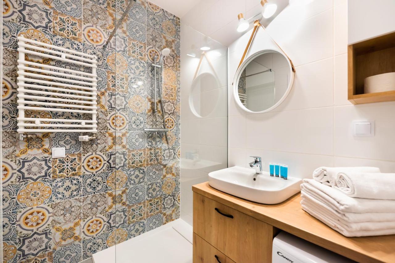 Mokotow Passion Apartment Варшава Экстерьер фото