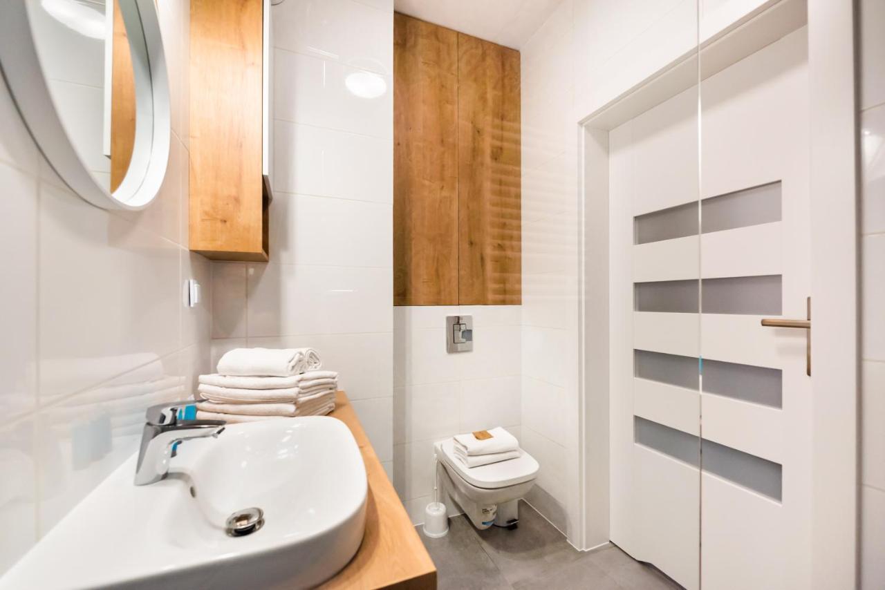Mokotow Passion Apartment Варшава Экстерьер фото