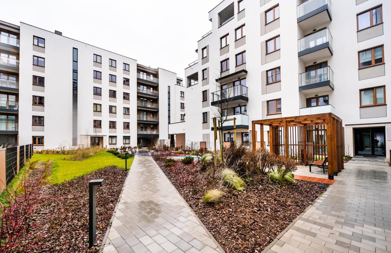 Mokotow Passion Apartment Варшава Экстерьер фото