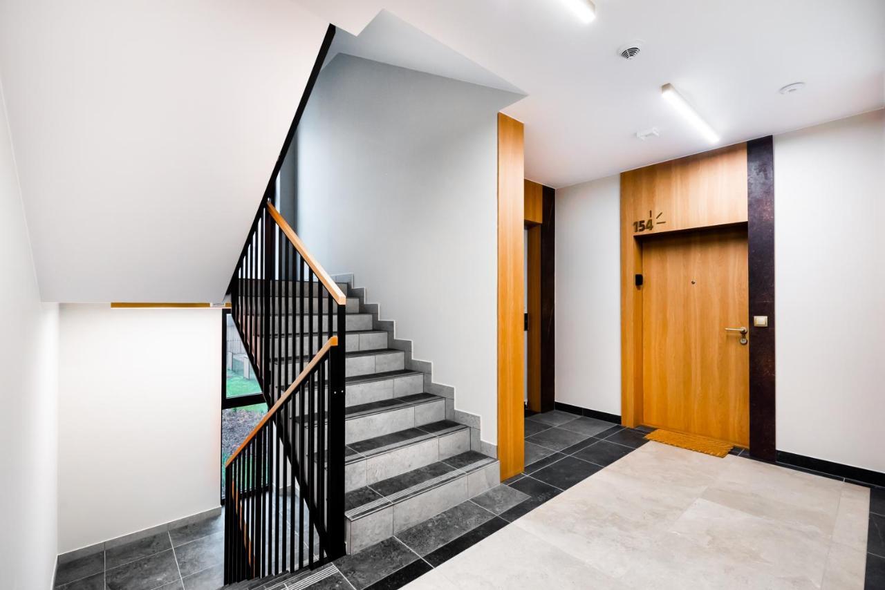 Mokotow Passion Apartment Варшава Экстерьер фото